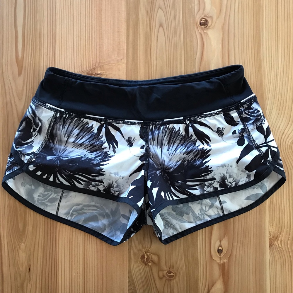 Lululemon Speed Short